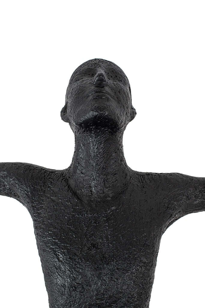 Human Circulo állólámpa – üvegszálas