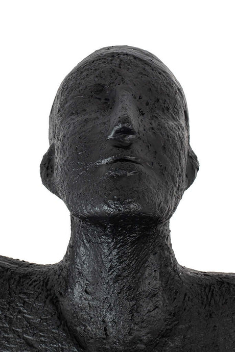 Human Circulo állólámpa – üvegszálas