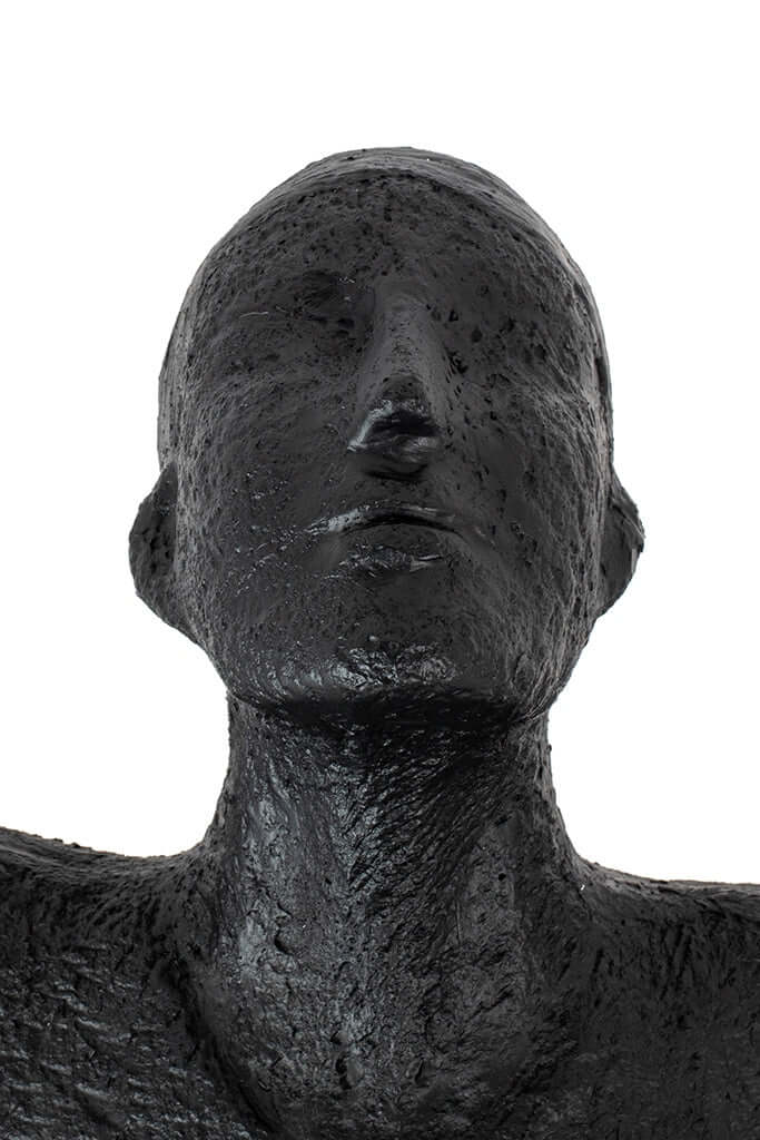 Human Circulo állólámpa – üvegszálas
