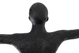 Human Circulo állólámpa – üvegszálas