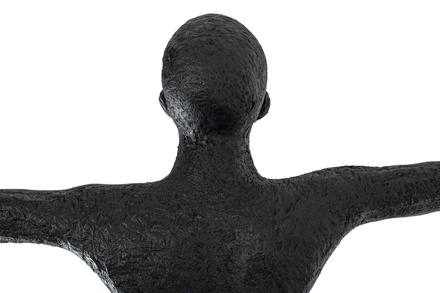 Human Circulo állólámpa – üvegszálas