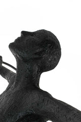 Human Circulo állólámpa – üvegszálas