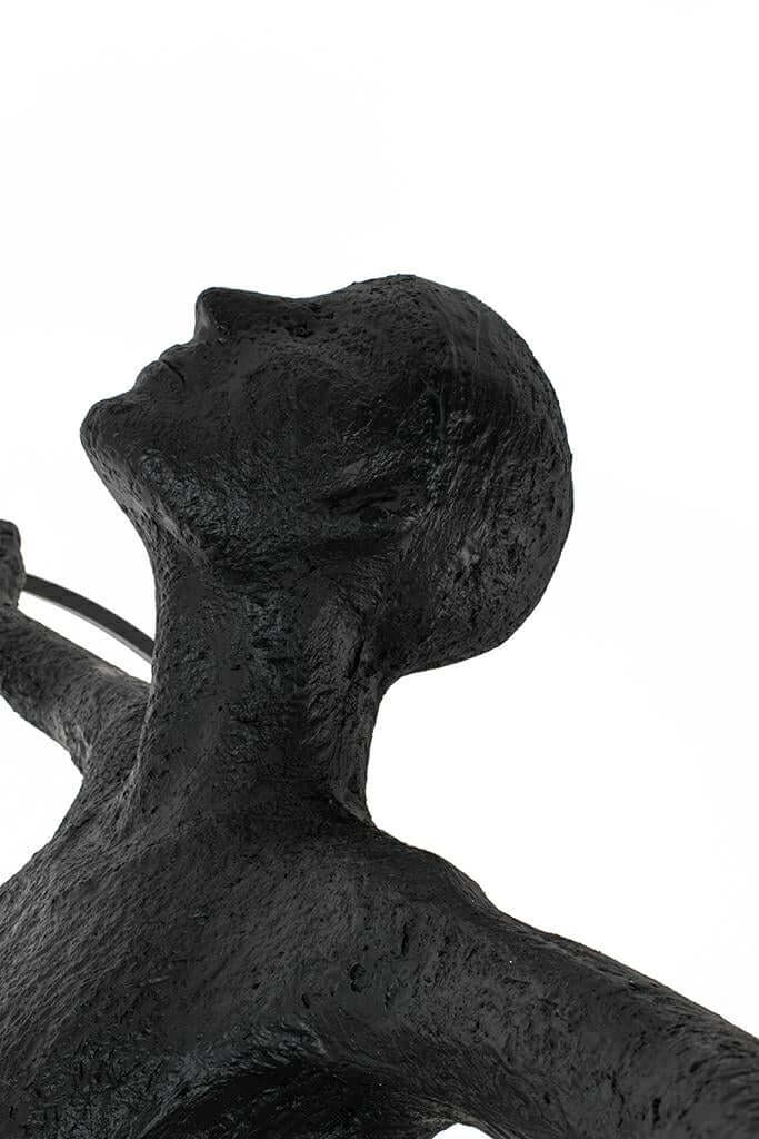 Human Circulo állólámpa – üvegszálas