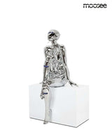 Cyber Woman szobor / állólámpa