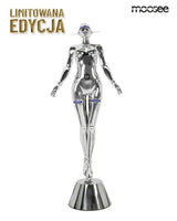 Cyber Woman Stand – állólámpa / szobor