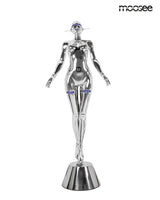 Cyber Woman Stand – állólámpa / szobor