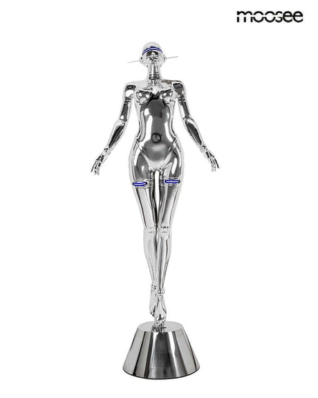 Cyber Woman Stand – állólámpa / szobor