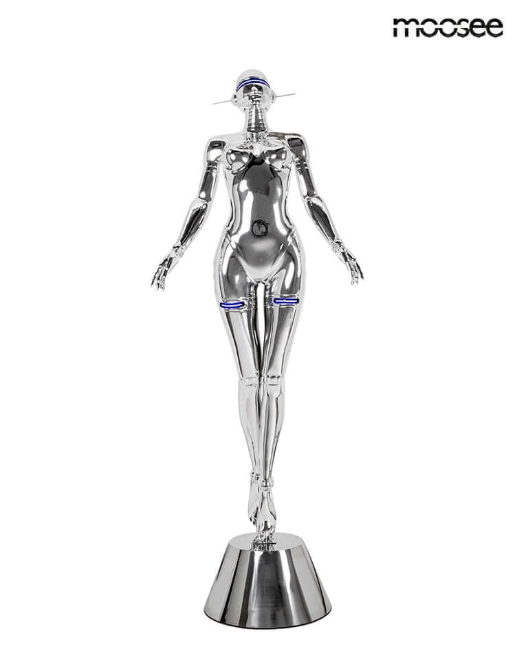Cyber Woman Stand – állólámpa / szobor