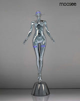 Cyber Woman Stand – állólámpa / szobor