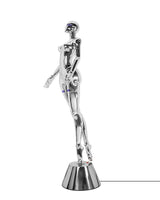 Cyber Woman Stand – állólámpa / szobor