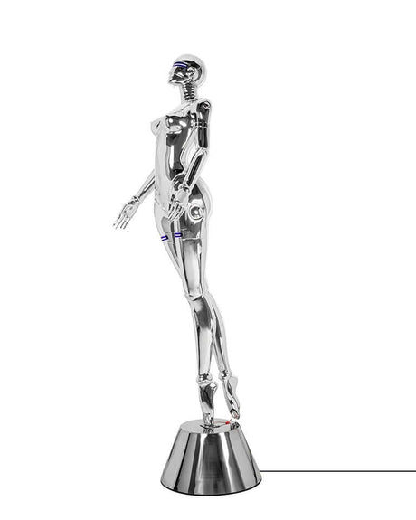 Cyber Woman Stand – állólámpa / szobor
