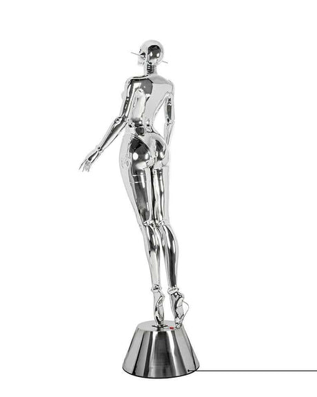Cyber Woman Stand – állólámpa / szobor