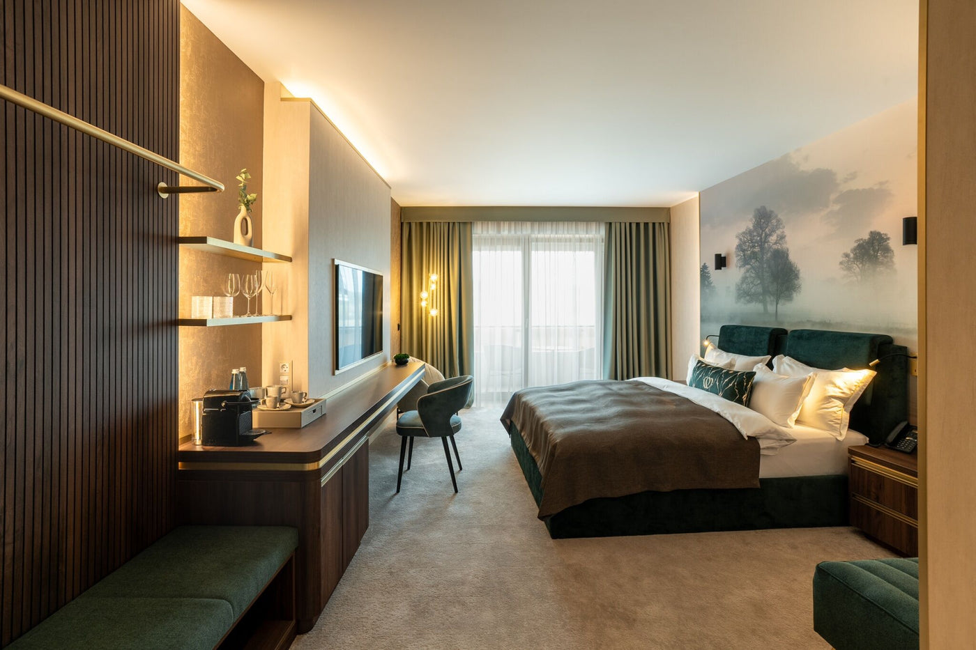 Le Primore Hotel & Spa – MobCenter bútorozás