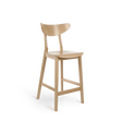 Paged Lof H-4230 pultszék 68 cm ülésmagassággal, világos bükk
