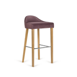 Paged Lubi H-5005 teljesen kárpitozott bárszék, 76 cm ülésmagasság