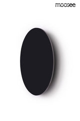 Shadow Sun 25 fali lámpa fekete, 2 darabos szett – LED, érintőszenzor