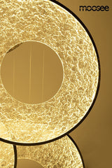Stardust függőlámpa arany – LED, acél