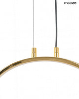 Circulo Six függőlámpa arany – LED, fém