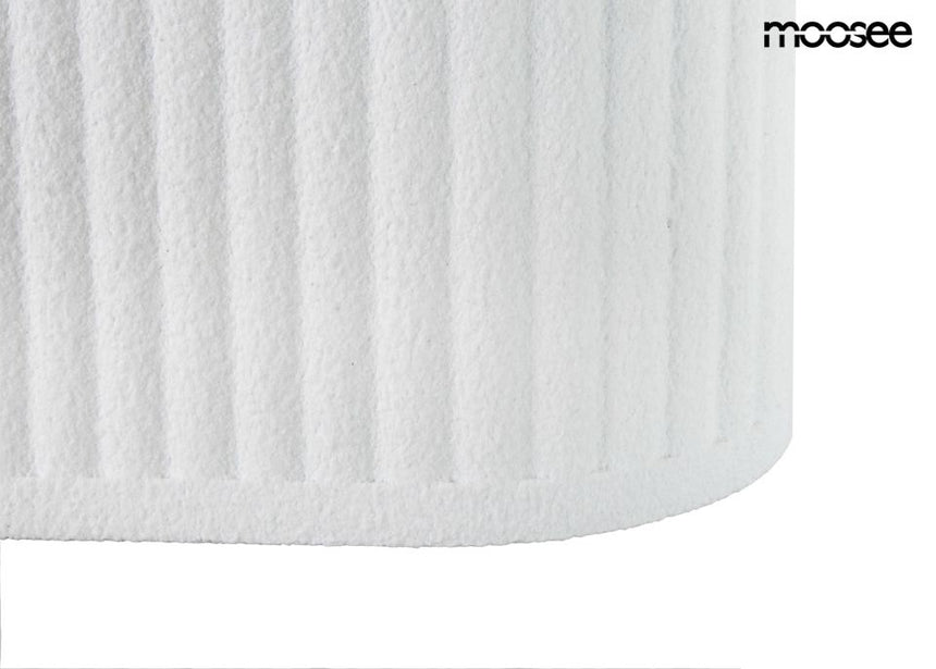 Mazaya függőlámpa fehér – LED, fém, műanyag