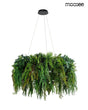 Gardens 160 függőlámpa fekete – LED