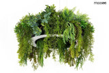 Gardens 160 függőlámpa fekete – LED