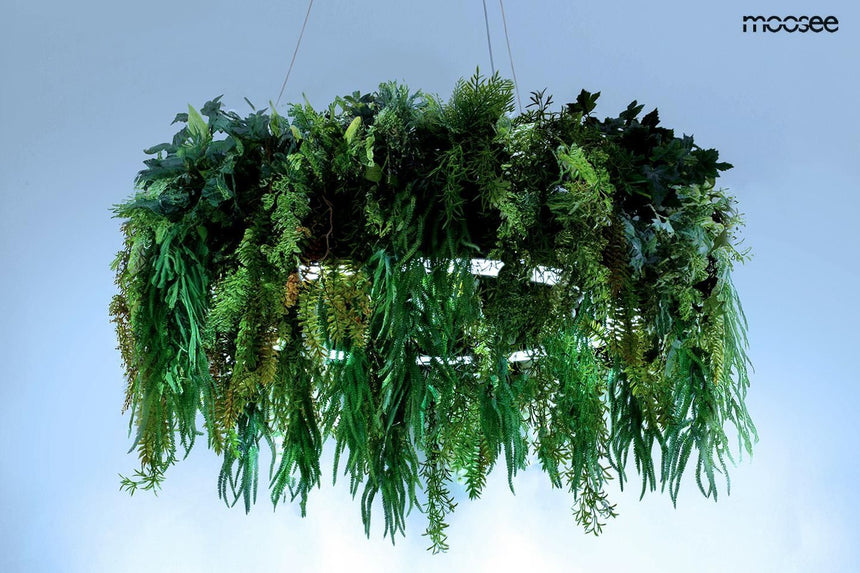 Gardens 160 függőlámpa fekete – LED