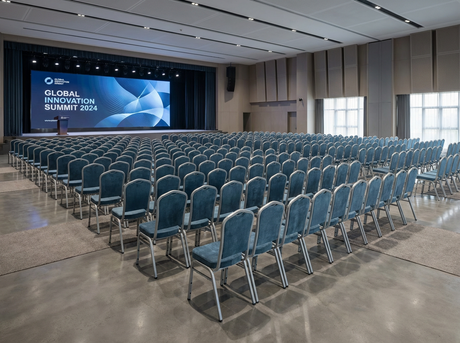 David prémium konferenciaszék – foltálló, emerald kárpittal