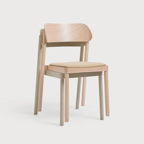Paged Nimm A-4590 éttermi szék – contract váz, tömör bükk/tölgy | hotel, étterem