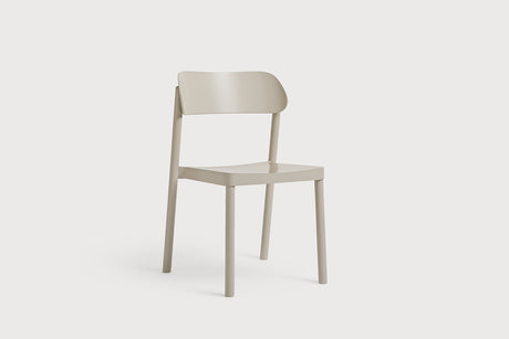 Paged Nimm A-4590 éttermi szék – contract váz, tömör bükk/tölgy | hotel, étterem