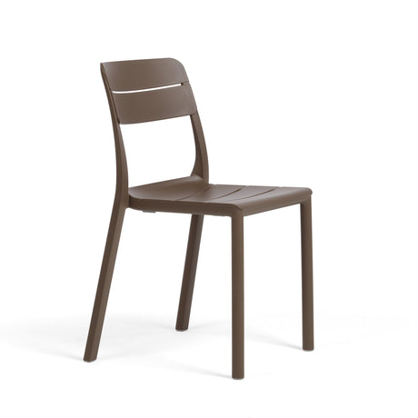 Nardi Cassia bistrot szék választható színben