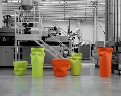 Saving Space Vase kaspó