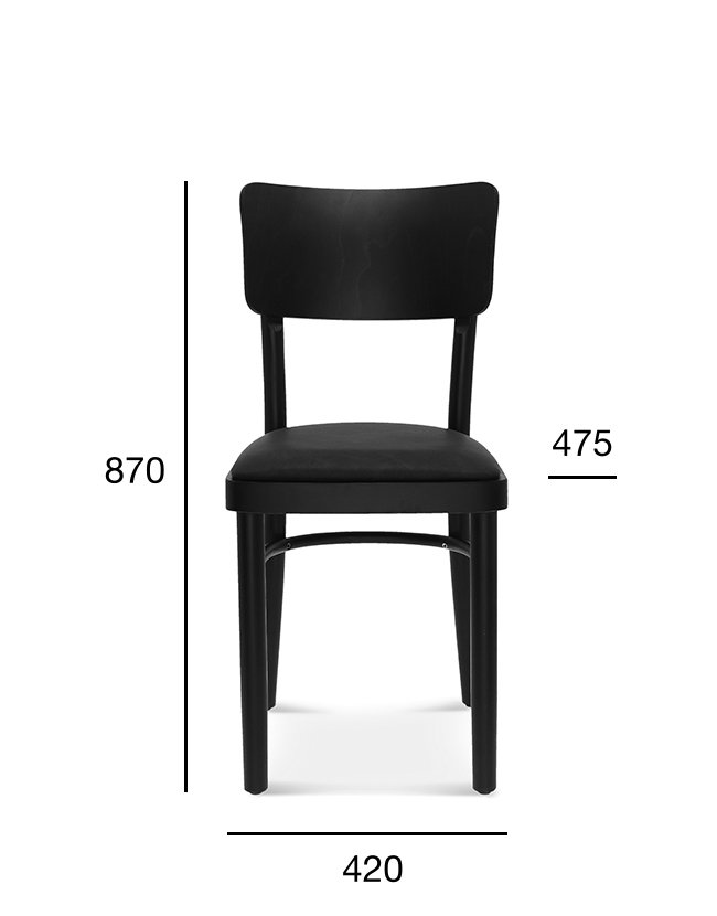 Fameg Novo A-9610 szék enteriőrben