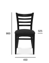 Fameg Bistro.2 A-9907 szék enteriőrben