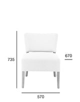 Fameg Tulip AB-9608/1 fotel enteriőrben