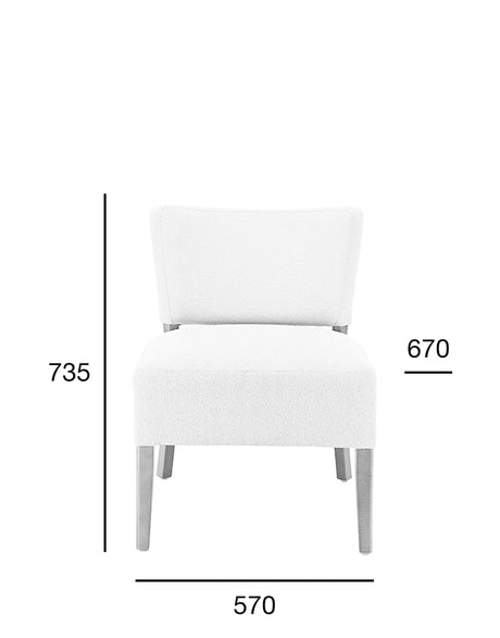 Fameg Tulip AB-9608/1 fotel enteriőrben