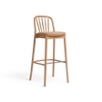 Paged Aldo H-1070 bárszék kárpitozott üléssel, 80 cm ülésmagasság