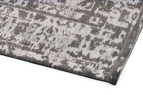Altay Silver modern szőnyeg sarokrészlete