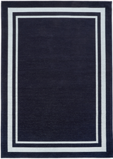 Alto Blue modern szőnyeg teljes mintázata