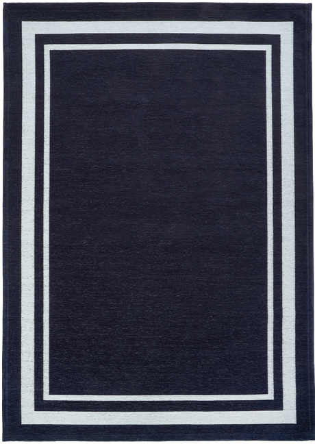 Alto Blue modern szőnyeg teljes mintázata
