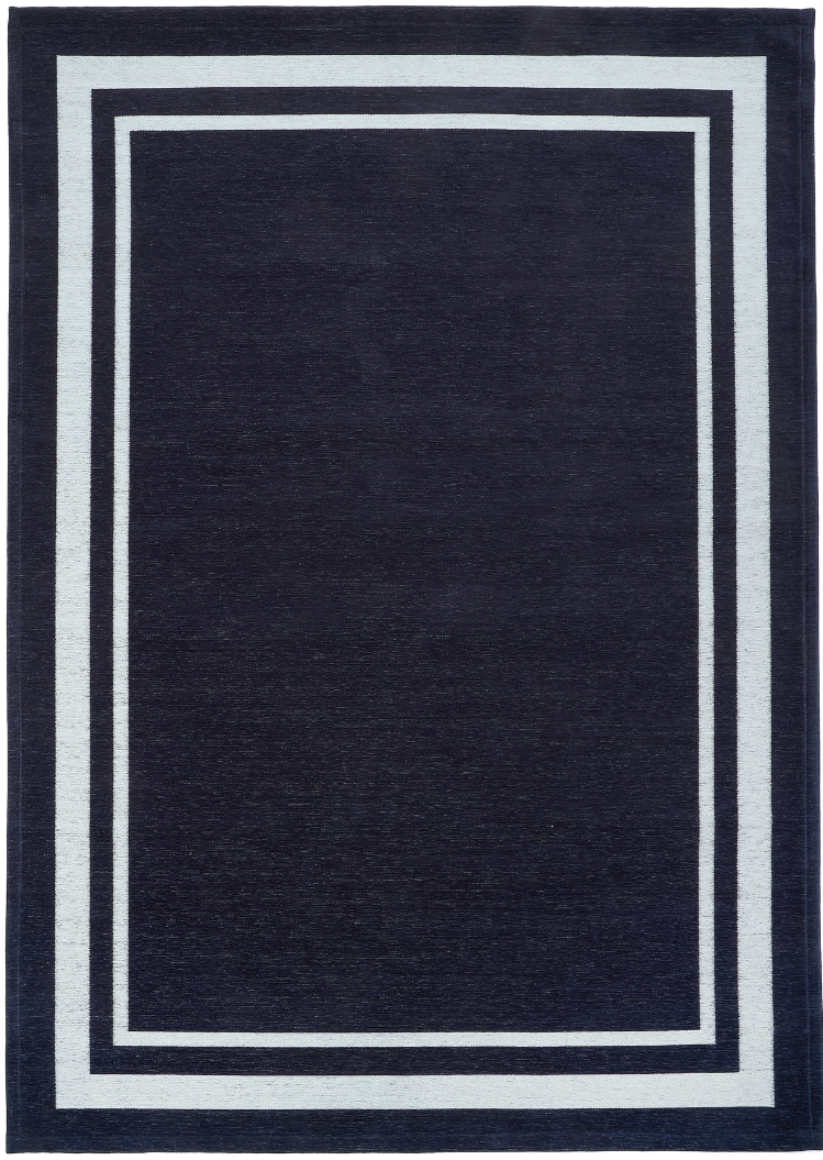 Alto Blue modern szőnyeg teljes mintázata