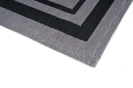 Alto Gray modern szőnyeg nappaliban