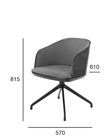 Fameg Arch BM-1801 szék enteriőrben