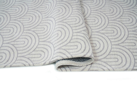 Arco Gray modern szőnyeg enteriőrben