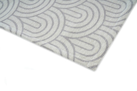 Arco Gray modern szőnyeg nappaliban