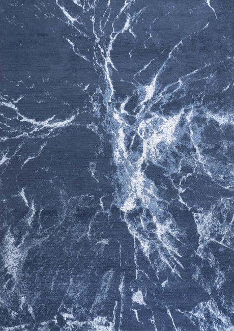 Atlantic Blue modern szőnyeg enteriőrben