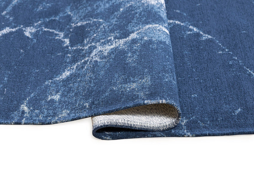 Atlantic Blue modern szőnyeg oldalnézetből