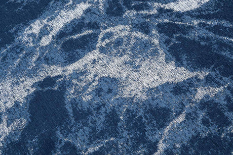 Atlantic Blue modern szőnyeg felülete közeli nézetben