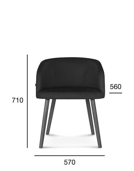 Fameg Skip B-1524 szék enteriőrben