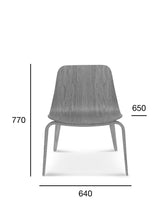 Fameg Hips B-1802 fotel enteriőrben