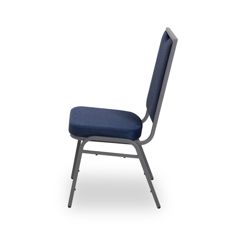 Alicante Modern SM300 bankettszék háttámla és kárpit részlet